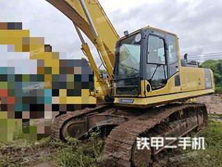 小松PC360-8M0挖掘機实拍圖片