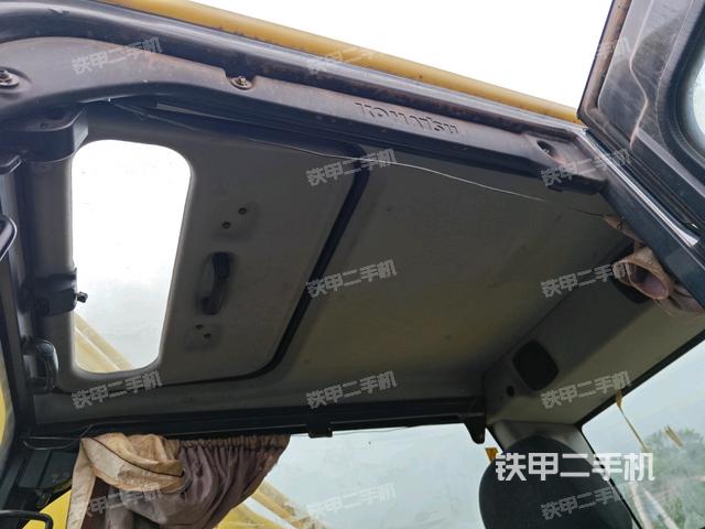 頂棚整體(駕駛室部分) 頂棚整體(駕駛室部分)