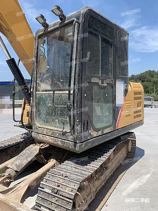 三一重工SY70C挖掘机实拍图片