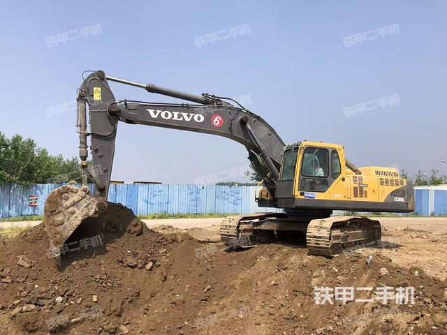 沃爾沃EC360LC挖掘機