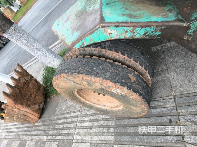 左托链轮和链筋(行走机构) 左托链轮和链筋(行走机构)