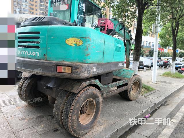 右后45(整机外观) 右后45(整机外观)
