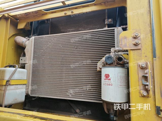 散熱器室(大件艙室) 散熱器室(大件艙室)