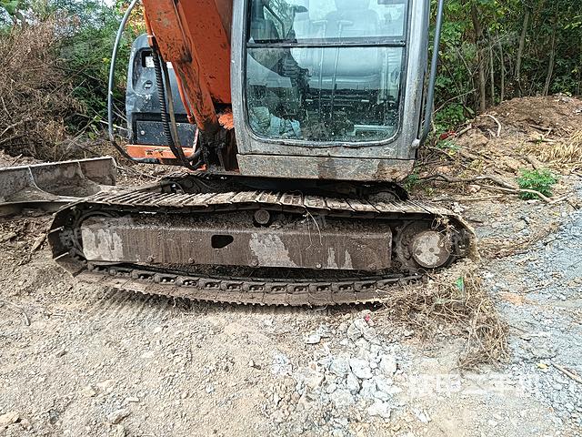 单侧履带整体（整机外观）