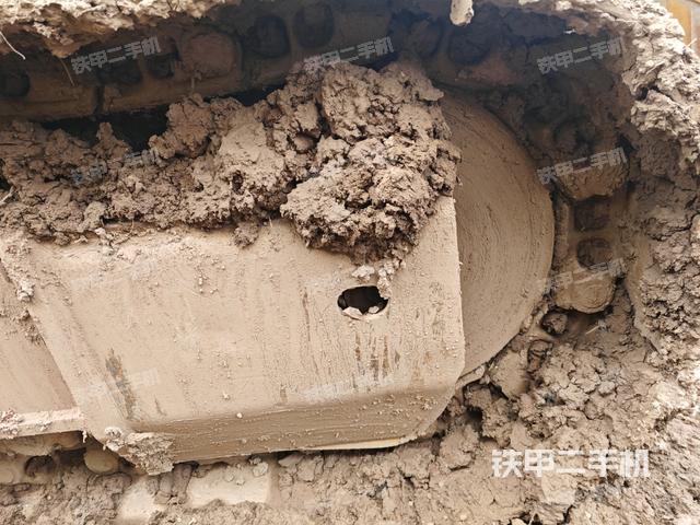 左導向輪(行走機構(gòu)) 左導向輪(行走機構(gòu))