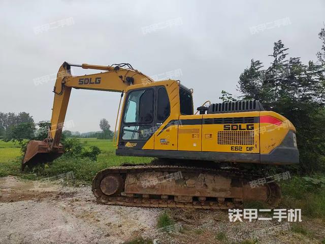 山東臨工E6210FS挖掘機(jī)