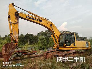 小松PC300-8M0挖掘機实拍圖片