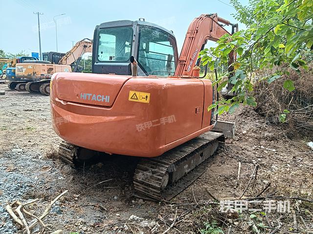 整机右后45°（整机外观）