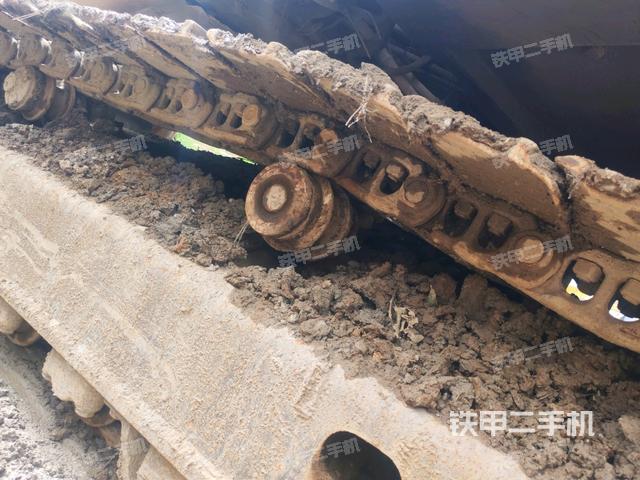 左托鏈輪和鏈筋(行走機(jī)構(gòu)) 左托鏈輪和鏈筋(行走機(jī)構(gòu))