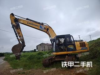 九江市出售 柳工 CLG920E 挖掘机