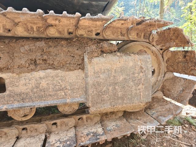左導(dǎo)向輪(行走機(jī)構(gòu)) 左導(dǎo)向輪(行走機(jī)構(gòu))