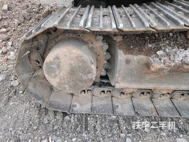 右導(dǎo)向輪(行走機(jī)構(gòu)) 右導(dǎo)向輪(行走機(jī)構(gòu))