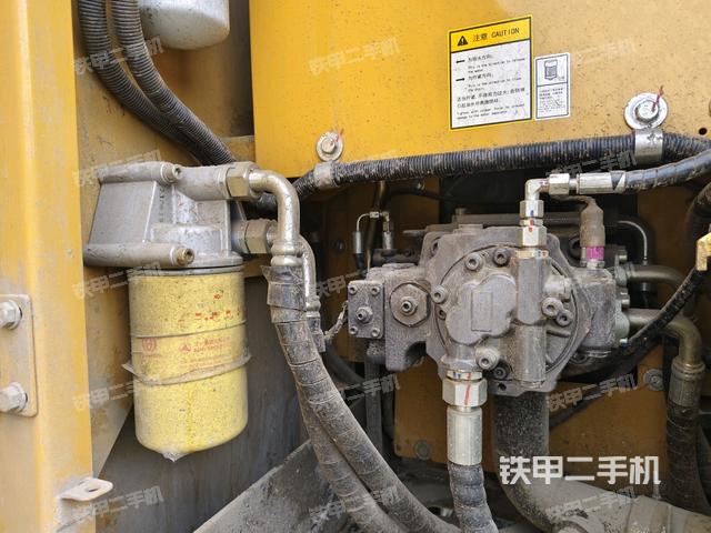 液壓泵室(大件艙室) 液壓泵室(大件艙室)
