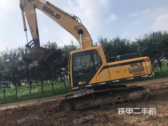 山東臨工E6210F挖掘機(jī)