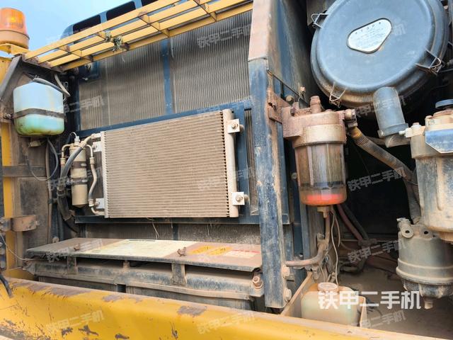 液压泵室(大件舱室) 液压泵室(大件舱室)