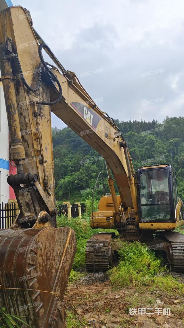 卡特彼勒320D液壓挖掘機