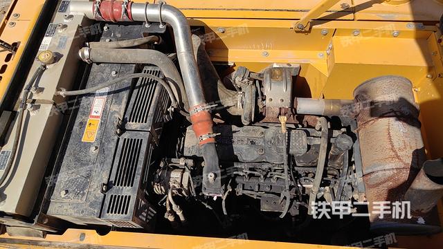 發(fā)動(dòng)機(jī)整體俯視(整機(jī)外觀) 發(fā)動(dòng)機(jī)整體俯視(整機(jī)外觀)