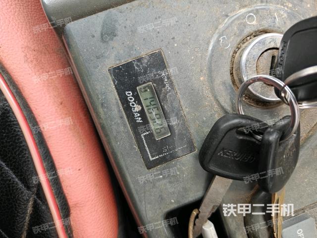 小时表(驾驶室部分) 小时表(驾驶室部分)