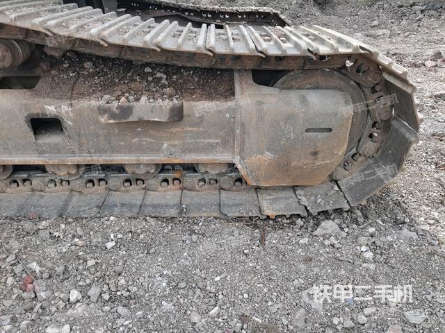 左托鏈輪和鏈筋(行走機(jī)構(gòu)) 左托鏈輪和鏈筋(行走機(jī)構(gòu))