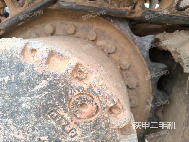 右托链轮+链筋(行走机构) 右托链轮+链筋(行走机构)