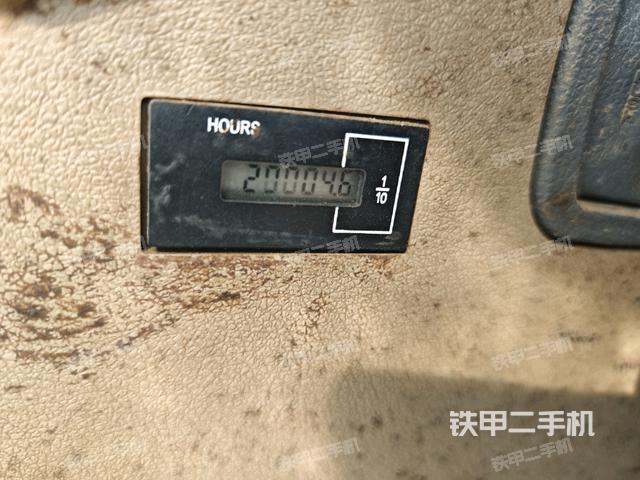 小时表(驾驶室部分) 小时表(驾驶室部分)