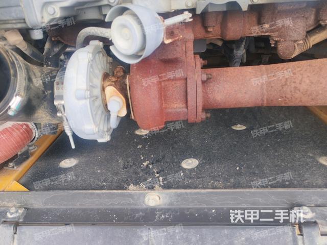 增壓器特寫(上車部件) 增壓器特寫(上車部件)
