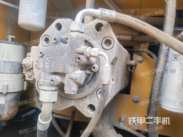 液壓泵室(大件艙室) 液壓泵室(大件艙室)
