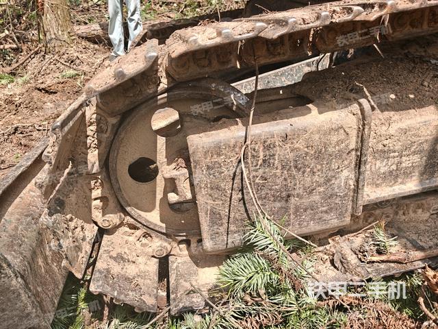 右托鏈輪+鏈筋(行走機(jī)構(gòu)) 右托鏈輪+鏈筋(行走機(jī)構(gòu))