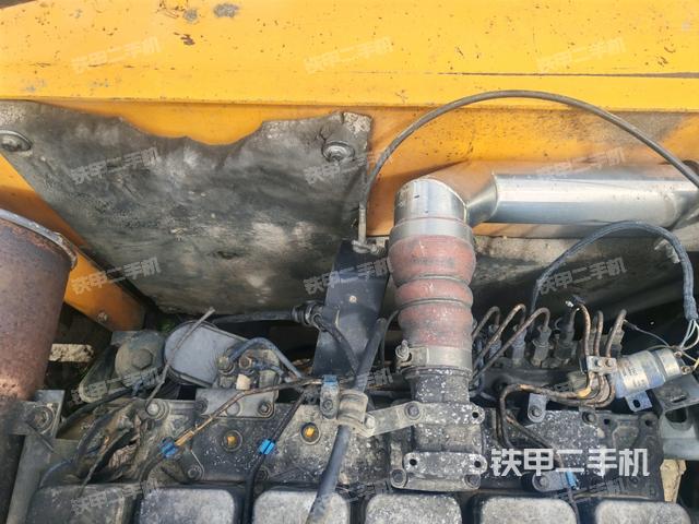 增壓器特寫(上車部件) 增壓器特寫(上車部件)