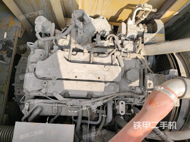 發(fā)動機室(上車部件) 發(fā)動機室(上車部件)
