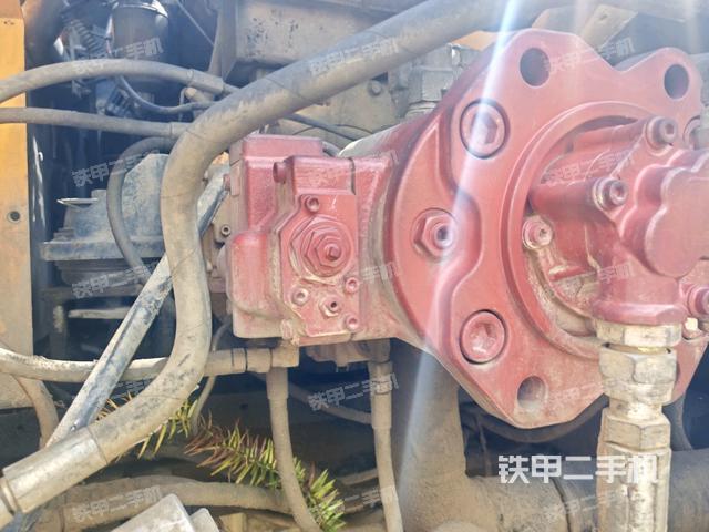 液壓泵室(大件艙室) 液壓泵室(大件艙室)