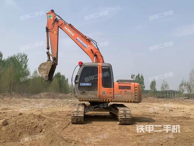 日立ZX120挖掘機