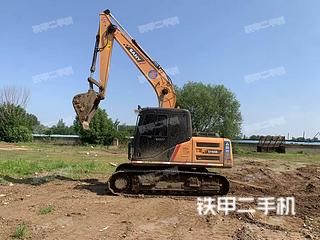 三一重工SY155C挖掘機实拍圖片