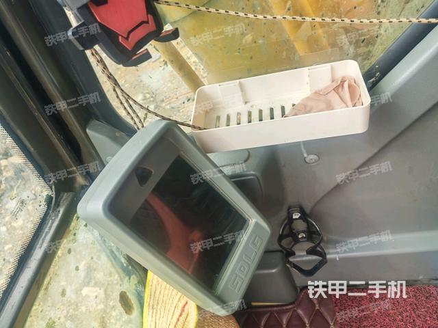 顯示屏?(駕駛室部分) 顯示屏?(駕駛室部分)