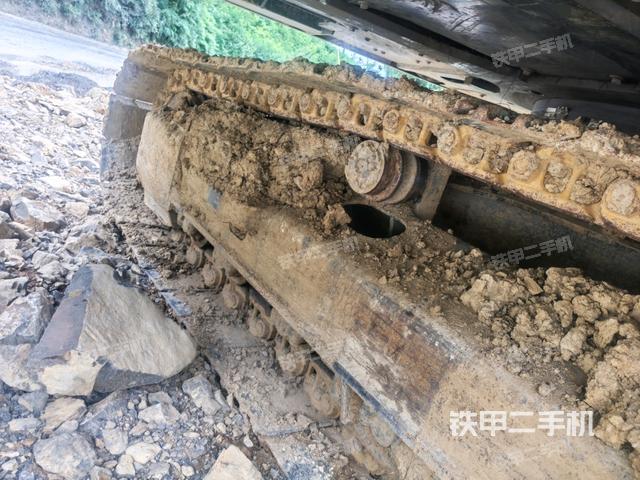 右托鏈輪+鏈筋(行走機構(gòu)) 右托鏈輪+鏈筋(行走機構(gòu))
