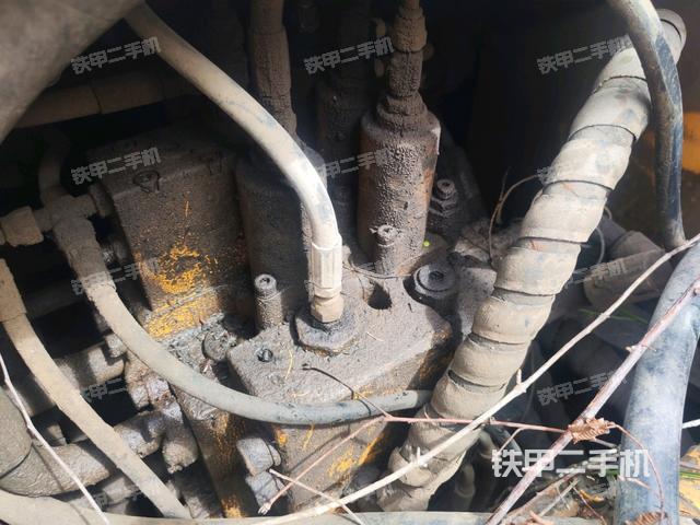 分配閥(上車部件) 分配閥(上車部件)
