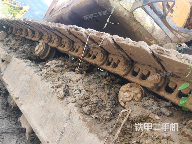 右托鏈輪+鏈筋(行走機(jī)構(gòu)) 右托鏈輪+鏈筋(行走機(jī)構(gòu))