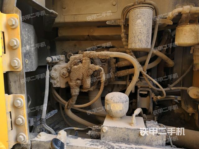 液压泵室(大件舱室) 液压泵室(大件舱室)