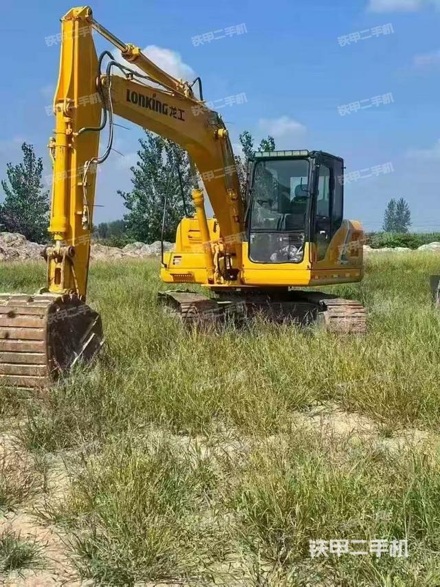 龍工LG6150挖掘機(jī)