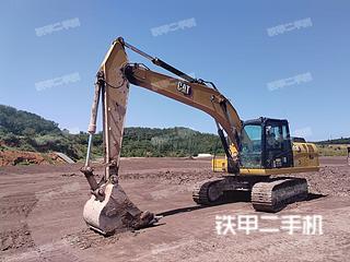 卡特彼勒新经典CAT?323 GX 液压挖掘机实拍圖片