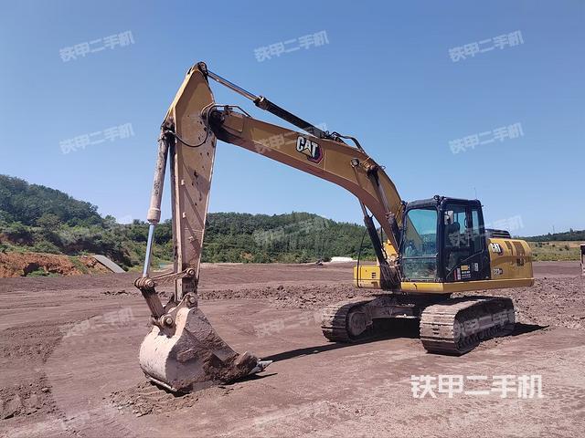 卡特彼勒新經(jīng)典CAT?323 GX 液壓挖掘機