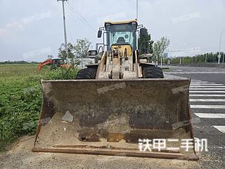 山东临工LG953L装载机实拍图片