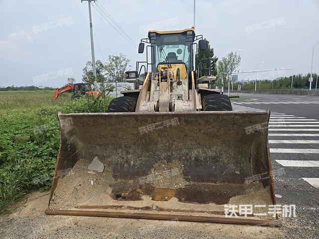 山东临工LG953L装载机