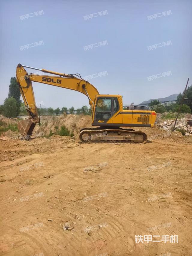 山东临工E6205F挖掘机