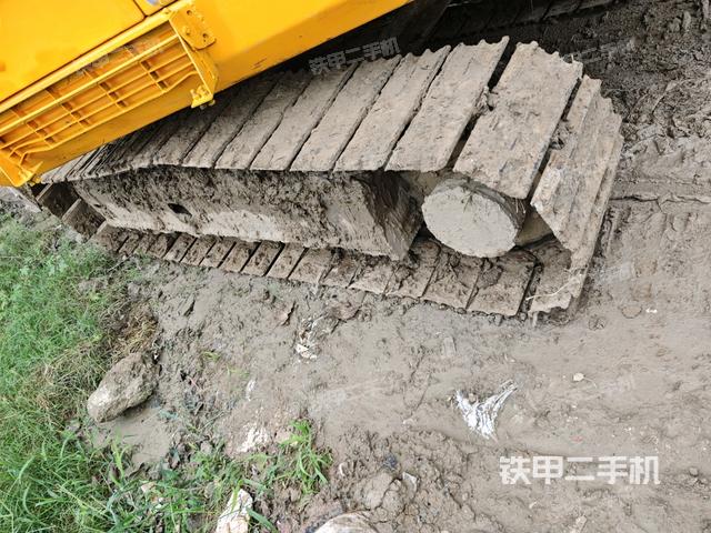 左托链轮和链筋(行走机构) 左托链轮和链筋(行走机构)