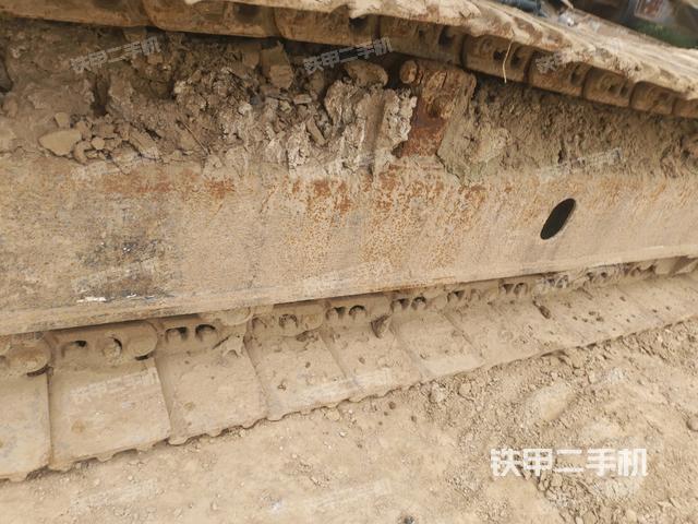 左托鏈輪和鏈筋(行走機(jī)構(gòu)) 左托鏈輪和鏈筋(行走機(jī)構(gòu))