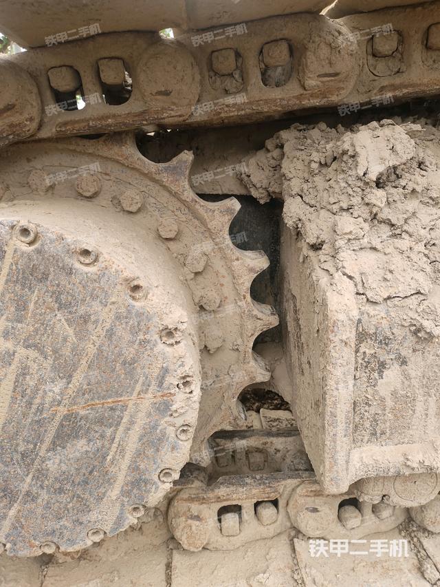 左驅(qū)動輪(行走機(jī)構(gòu)) 左驅(qū)動輪(行走機(jī)構(gòu))