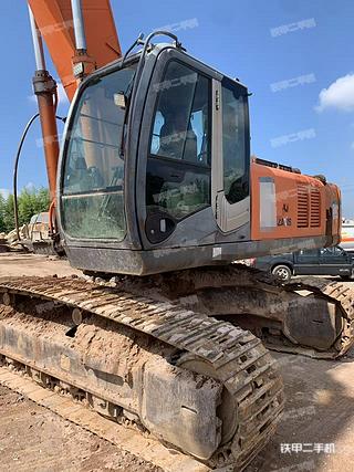 日立ZX330—3挖掘機实拍圖片