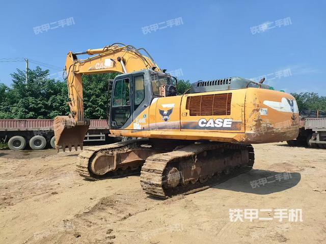 凱斯CX360B挖掘機