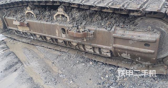 單側(cè)履帶整體（整機外觀）